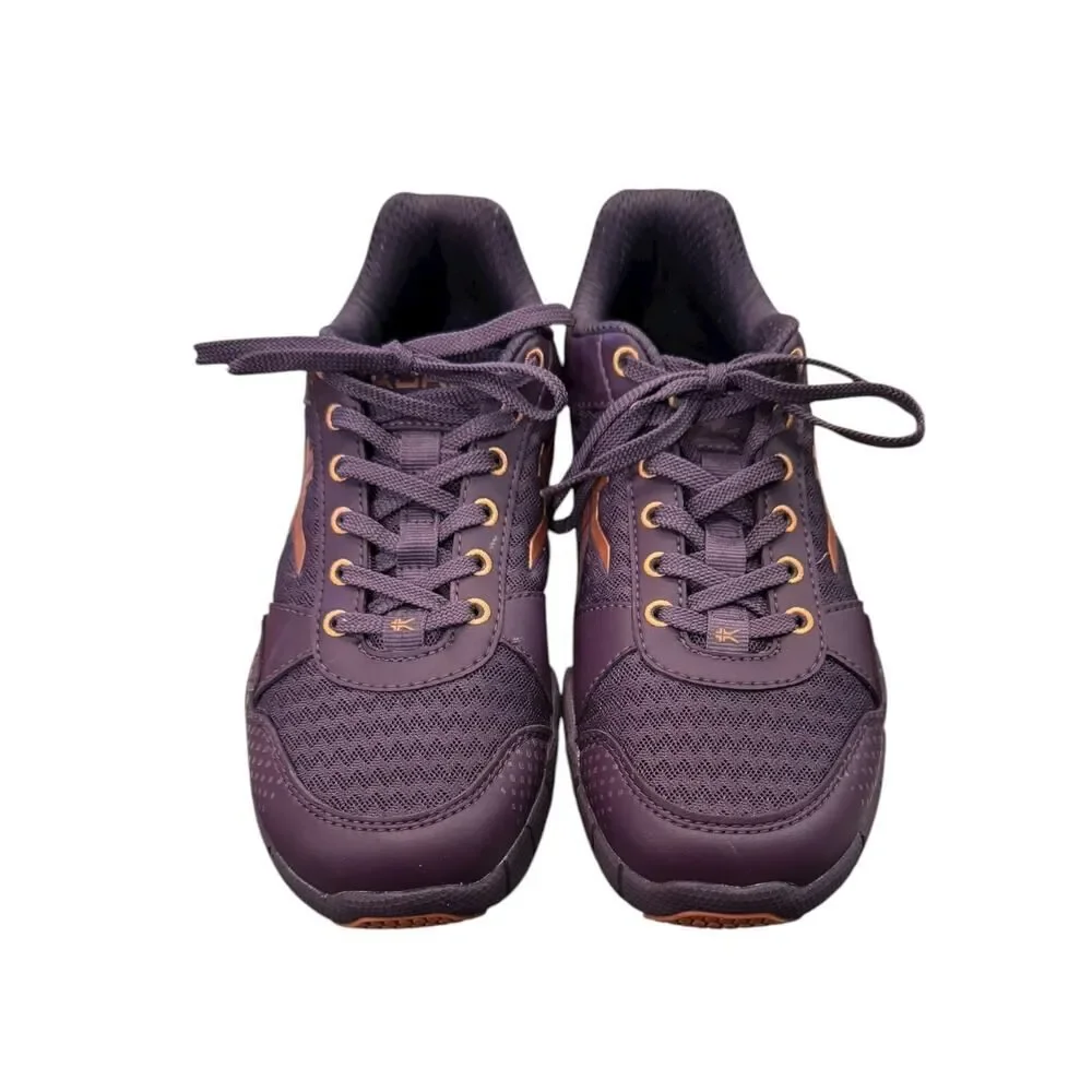 Kuru Quantum Women’s Purple Running Shoes Sneakers Trainers Athletic 8